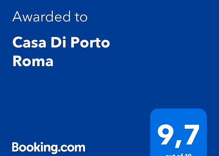 Casa Di Porto Roma