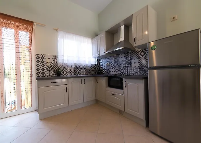Appartement Casa Di Porto Roma Vasilikí