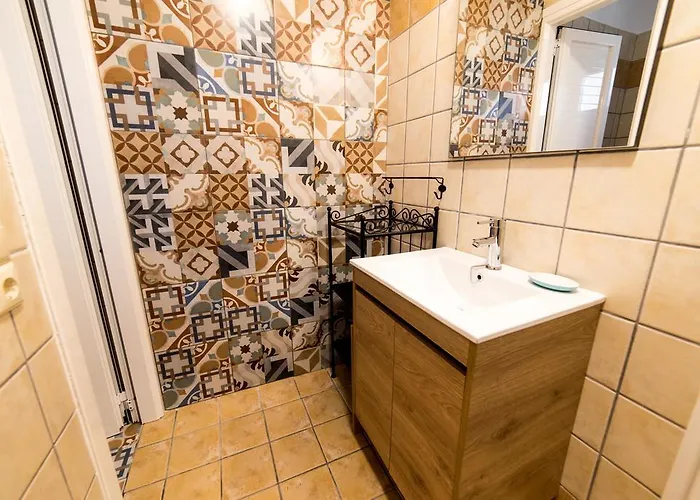 Appartement Casa Di Porto Roma Vasilikí
