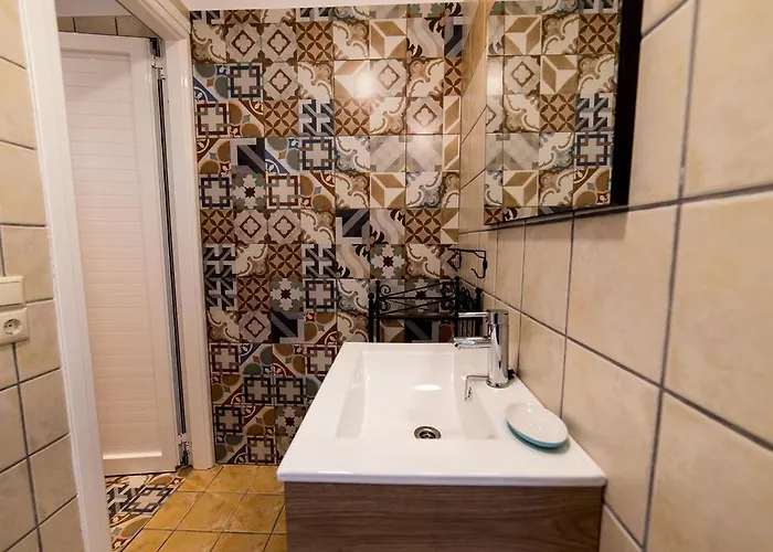 Appartement Casa Di Porto Roma Vasilikí