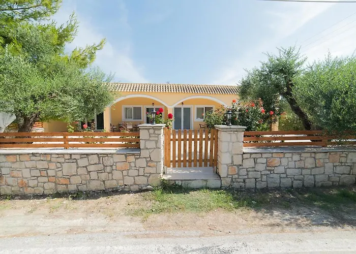 Casa Di Porto Roma Vasilikí