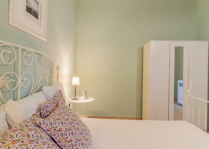 Appartement Casa Di Porto Roma Vasilikí