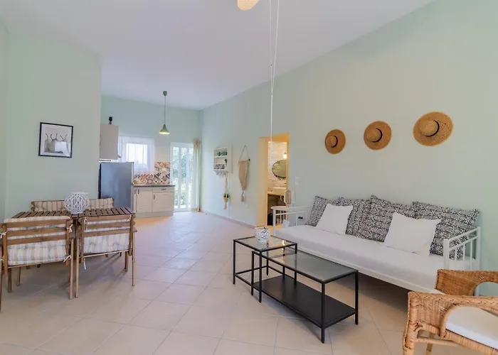 Appartement Casa Di Porto Roma Vasilikí