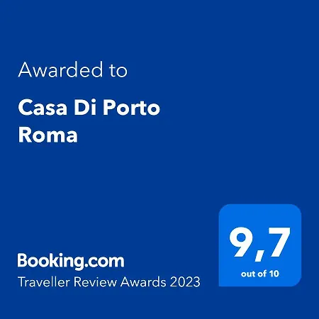 Casa Di Porto Roma
