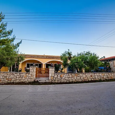 Apartamento Casa Di Porto Roma Vasilikí