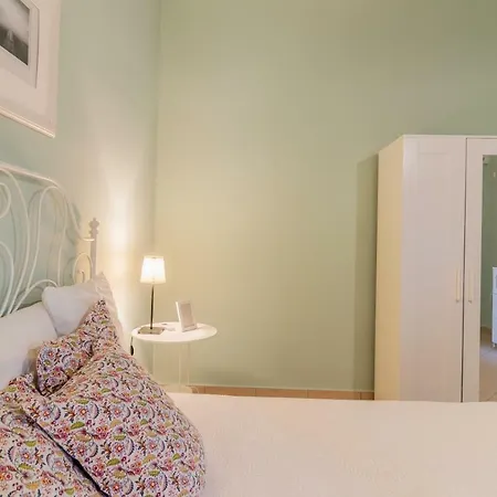 Apartamento Casa Di Porto Roma Vasilikí