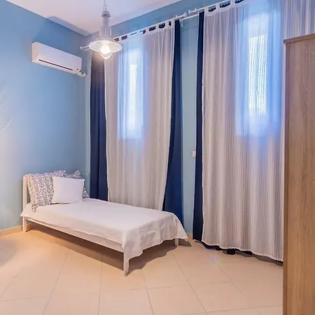Apartamento Casa Di Porto Roma Vasilikí