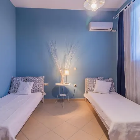 Casa Di Porto Roma Vasilikí