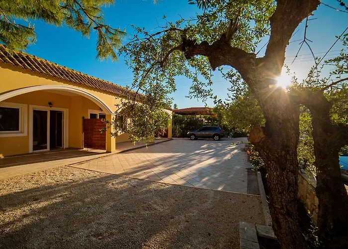 Casa Di Porto Roma Vasilikí