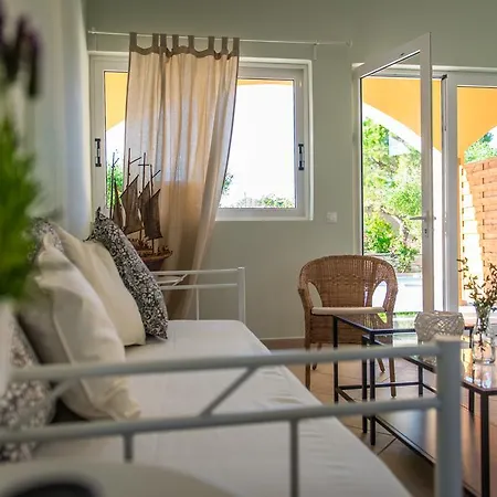 Apartament Casa Di Porto Roma Vasilikí