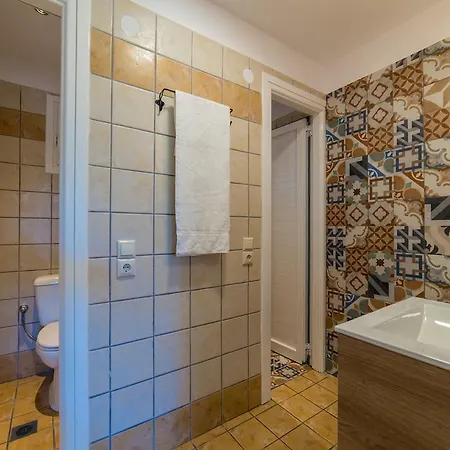 דירה Casa Di Porto Roma Vasilikí