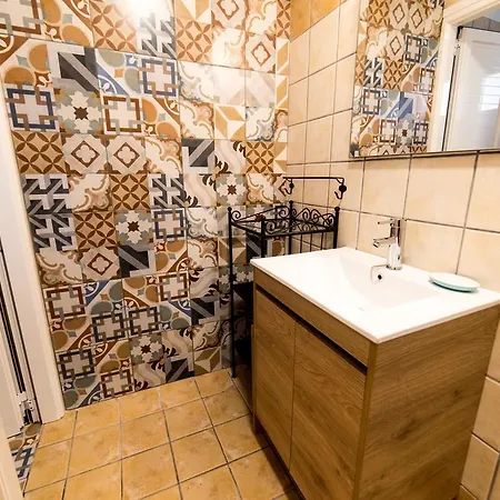 דירה Casa Di Porto Roma Vasilikí