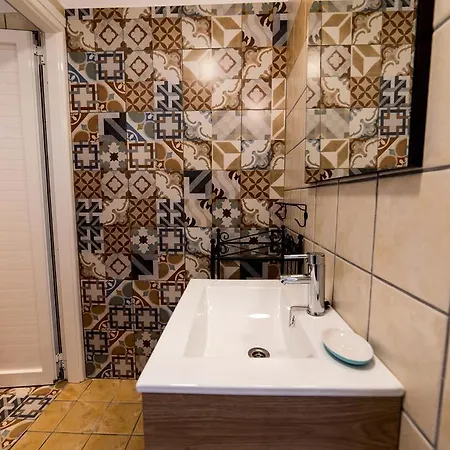 Apartament Casa Di Porto Roma Vasilikí