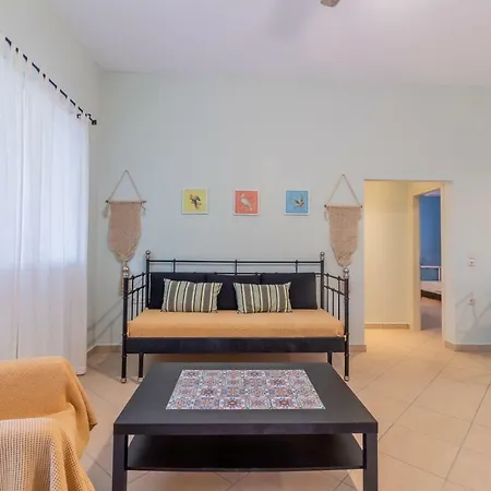 Apartament Casa Di Porto Roma Vasilikí