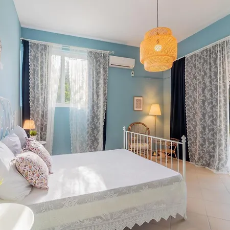 דירה Casa Di Porto Roma Vasilikí