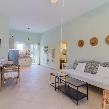 Apartament Casa Di Porto Roma Vasilikí