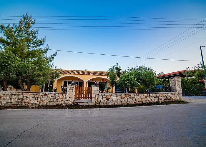 Apartmán Casa Di Porto Roma Vasilikí