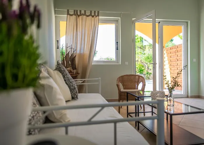 Apartmán Casa Di Porto Roma Vasilikí