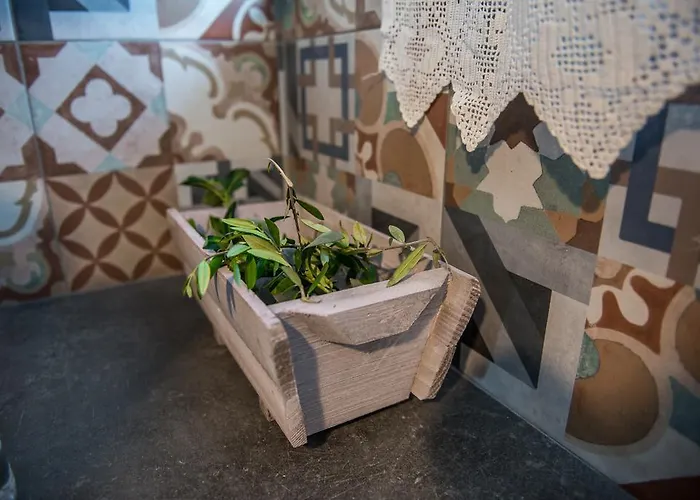 Apartmán Casa Di Porto Roma Vasilikí