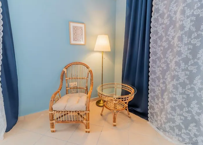 Apartmán Casa Di Porto Roma *