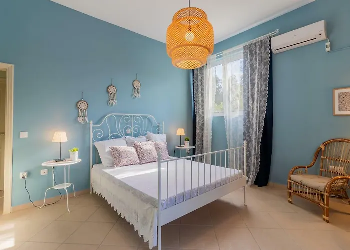Casa Di Porto Roma Vasilikí