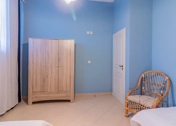 Apartmán Casa Di Porto Roma Vasilikí