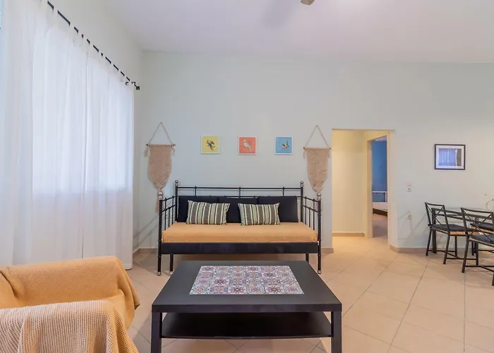 Apartmán Casa Di Porto Roma Vasilikí