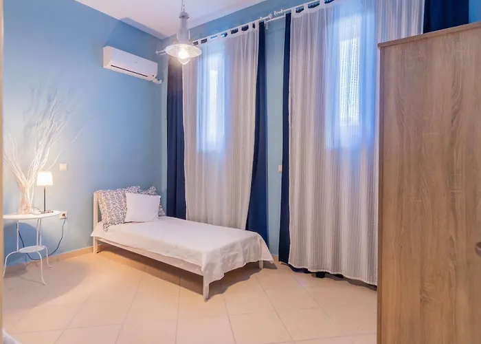 Apartmán Casa Di Porto Roma Vasilikí