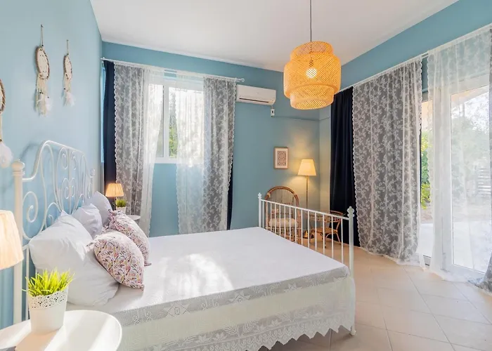 Apartmán Casa Di Porto Roma Vasilikí